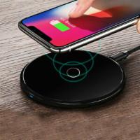 Qi Wireless Fast Charger 