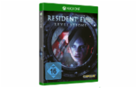 Resident Evil Revelations 