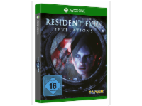 Resident Evil Revelations 