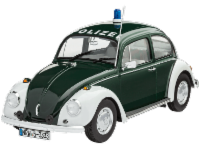 REVELL VW Beetle Police 