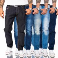 Rock Creek Herren Jeans 