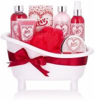 Romantisches LOVE Bade 