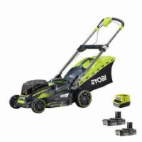 RYOBI 36V Akku Rasenmäher