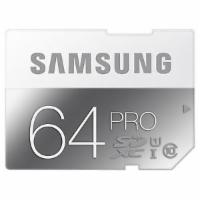 SAMSUNG 64 GB SDHC 