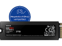 SAMSUNG 990 PRO Heatsink