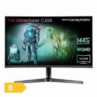 Samsung C32JG50 80cm 31,5