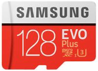 SAMSUNG Evo Plus, 128 GB, 