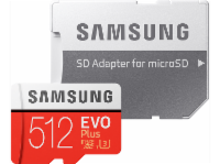 SAMSUNG EVO Plus 512 GB 