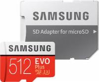 SAMSUNG EVO Plus 512 GB 
