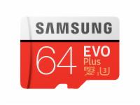 SAMSUNG Evo Plus, 64 GB, 