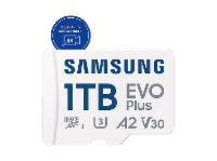 SAMSUNG EVO Plus SDHC