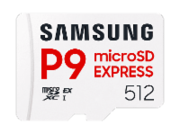 SAMSUNG microSD Express