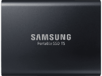SAMSUNG Portable SSD T5 1 