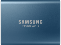 SAMSUNG Portable SSD T5, 