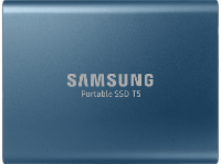 SAMSUNG Portable SSD T5 