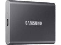 SAMSUNG Portable SSD T7 