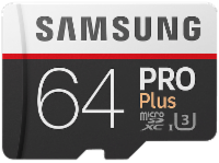 SAMSUNG Pro Plus 64 GB 