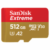SanDisk Extreme 512GB 