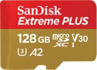 SANDISK Extreme Plus, 128 