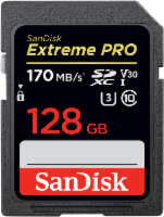 SANDISK Extreme PRO® SDXC 
