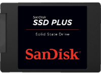 SANDISK PLUS, 2 TB, SSD, 