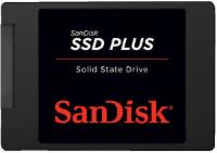 SANDISK PLUS, 2 TB SSD, 