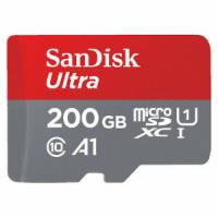 SANDISK Ultra, 200 GB, 