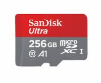 SANDISK Ultra®, 256 GB, 