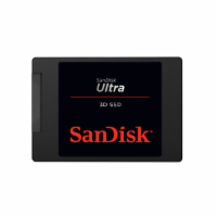 SanDisk Ultra 3D SATA SSD 