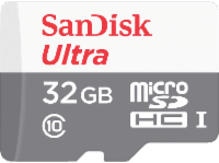 SANDISK Ultra, Micro-SDHC 