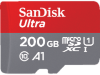 SANDISK Ultra, Micro-SDXC 