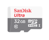 SANDISK Ultra® microSDHC™ 