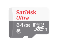 SANDISK Ultra® microSDXC™ 