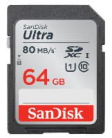 SANDISK Ultra SDXC 