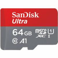 SANDISK Ultra® UHS-I, 64 