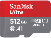 SANDISK Ultra® UHS-I, 