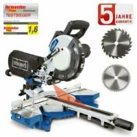 Scheppach Kapp-Zugsäge