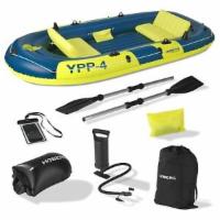 Schlauchboot Ruderboot 4 