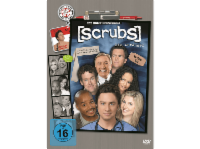 Scrubs - Staffel 1-9 DVD 