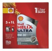 SHELL Helix Ultra ECT 