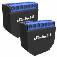 Shelly 2.5 WiFi-Switch 