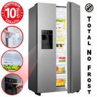 Side by Side Kühlschrank 