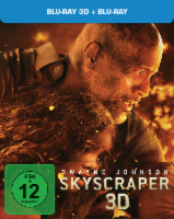 Skyscraper auf 3D Blu-ray 