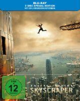 Skyscraper auf Blu-ray 