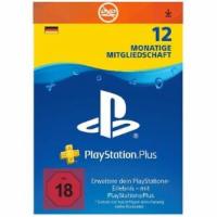 Sony PlayStation PSN Plus 