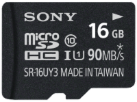 SONY Sony microSDHC 