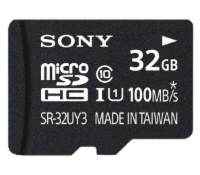 SONY Sony microSDHC 