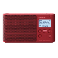 SONY XDR-S 41 D Radio in 