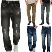 Sucker Grand Herren Jeans 