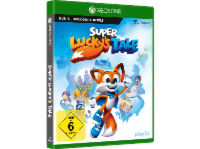 Super Lucky‘s Tale - 
